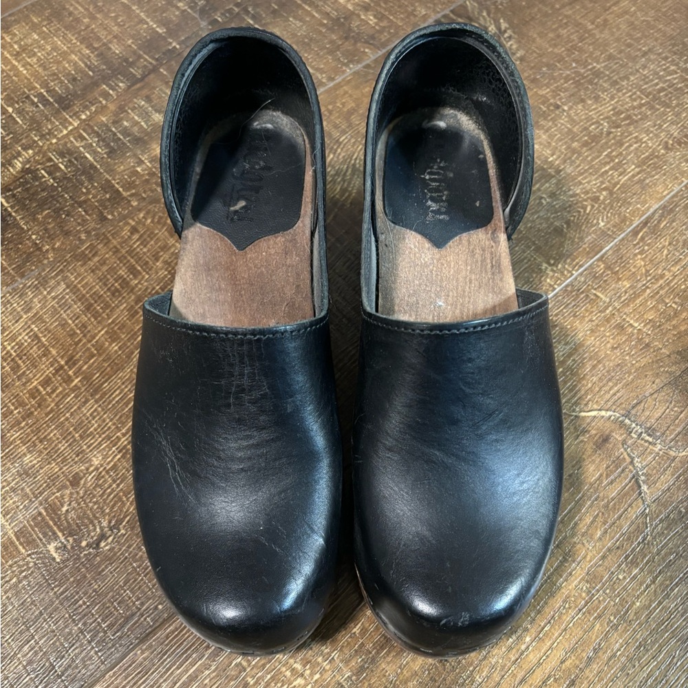 Sandgren Brett Clogs
